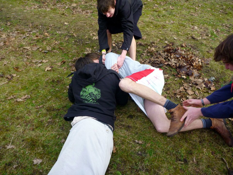 Sint-Martinus den XIIde - HighlandGames JIN 2012